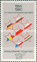Warsaw Pact, 25th anniv