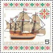 Hanseatic brig "Christ of Luebeck", XVI c.