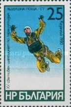 World Championship Parachuting in Kazanlak
