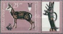 Chamois (Rupicapra rupicapra)