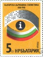 100 Years of Bulgarian State Statistics