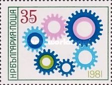 Interlocking Gear Wheels