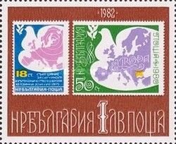 Stamps No. 2434 + 2934