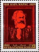 Death Centenary of Karl Marx