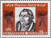 Martin Luther (1483-1546)