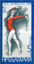 Rhythmic Gymnastics (Clubs)