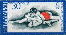 Wrestling