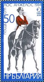 Dressage Riding