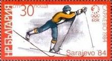 Cross-country skiing