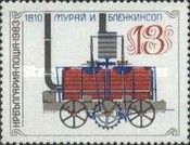 Locomotive of Murray and Blenkinsop, 1810