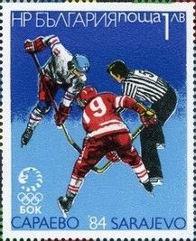 Ice Hockey