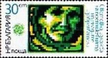 Computer Image of a Cosmonaut