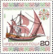 Mediterranean Polacker (17th century)