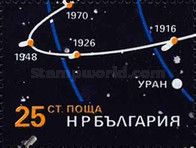 Orbit of Halley's Comet