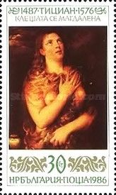 Mary Magdalene