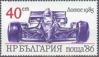 Lotus 1985