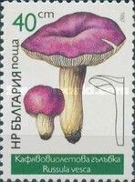 Russula vesca