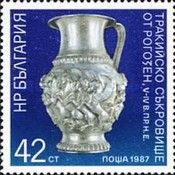 Silver Jug