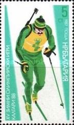 Biathlon