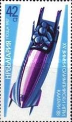 Bobsleigh