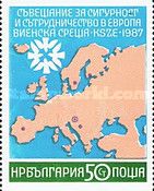 Map of Europe