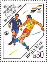 Referee and player