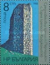 Part of ruined fortifications, Perperikon