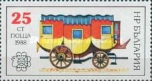 Postal Horse Car