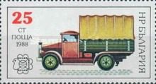 Postal Truck
