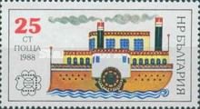 Postal Boat