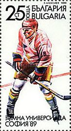 Ice Hockey