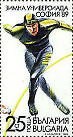 Speed Skating