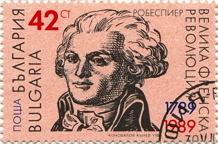 Maximilien de Robespierre (1758-1794)