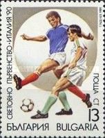 1990 World Soccer Championships