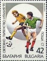 FIFA World Cup 1990