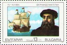 Ferdinand Magellan and Trinidad