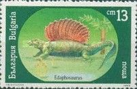 Edaphosaurus