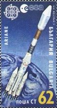 European space flights