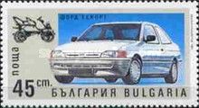 Ford Escort