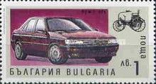 Peugeot 605