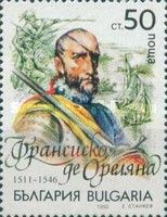 Francisco de Orellana