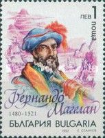 Ferdinand Magellan