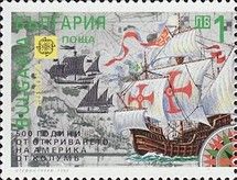 500th anniversary of the discovery of America