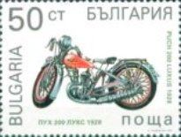 Puch '200 Luxus',1928