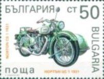 Norton CS 1, 1931
