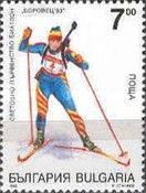 Cross-country skiing