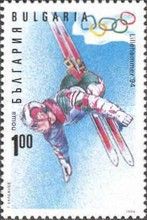 Freestyle skiing