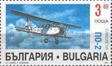Polikarpow Po-2