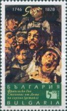250th birth anniversary of Francisco Goya