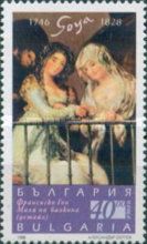 250th birth anniversary of Francisco Goya